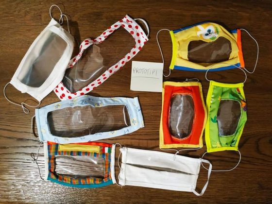 I sarti artigiani di Porto Cesareo donano 2300 mascherine - Corriere Salentino