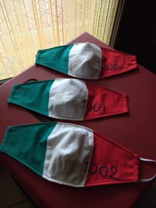 I sarti artigiani di Porto Cesareo donano 2300 mascherine - Corriere Salentino