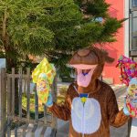 Donate oltre 2000 uova di Pasqua ai bambini di Martano e dei Comuni della Grecia Salentina - Corriere Salentino