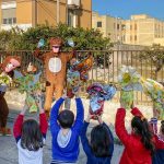 Donate oltre 2000 uova di Pasqua ai bambini di Martano e dei Comuni della Grecia Salentina - Corriere Salentino