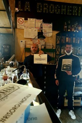 Lecce, luci accese nella notte: ristorazione, ospitalità e movida chiedono di sopravvivere - Corriere Salentino