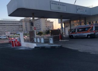 Al Fazzi situazione sotto controllo, in Chirurgia Plastica si continua a operare come prima