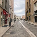 Cominciano le prime riaperture in una Lecce deserta: in pochi in libreria, qualcuno resta chiuso - Corriere Salentino