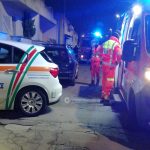 Un "corto" e nel box divampano fumo e fiamme: paura e malori per i proprietari di casa - Corriere Salentino
