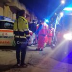 Un "corto" e nel box divampano fumo e fiamme: paura e malori per i proprietari di casa - Corriere Salentino