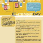 "E-Career Day", Unisalento incontra i suoi laureati ora manager - Corriere Salentino