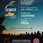 Il Locomotive per la maratona internazionale “Jazz is Life” a sostegno della Protezione Civile pugliese - Corriere Salentino
