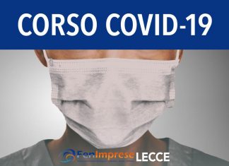 Fenimprese, al via il corso obbligatorio per il rischio biologico Covid19