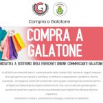 "Compra a Galatone", iniziativa a sostegno degli esercenti dell’Unione Commercianti Galatone - Corriere Salentino