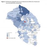 Covid-19 nel Salento: ecco l'elenco dei comuni con il numero dei contagi (fonte Asl) - Corriere Salentino