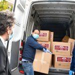 Sono arrivate a Lecce 28mila mascherine dalla Cina: comincia la distribuzione ai cittadini - Corriere Salentino