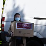 Sono arrivate a Lecce 28mila mascherine dalla Cina: comincia la distribuzione ai cittadini - Corriere Salentino