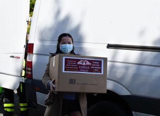 Distribuzione gratuita di mascherine ad esenti ticket per reddito a Lecce