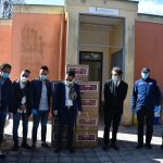 Sono arrivate a Lecce 28mila mascherine dalla Cina: comincia la distribuzione ai cittadini - Corriere Salentino