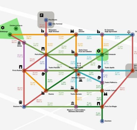 MetrominutoLecce: in un'app i negozi che effettuano consegne a domicilio - Corriere Salentino