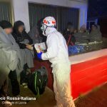 La pandemia non frena i trafficanti di uomini: sbarco a San Cataldo, rintracciati 32 migranti - Corriere Salentino