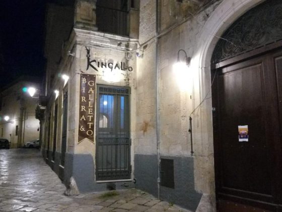 Lecce, luci accese nella notte: ristorazione, ospitalità e movida chiedono di sopravvivere - Corriere Salentino