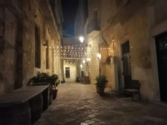 Lecce, luci accese nella notte: ristorazione, ospitalità e movida chiedono di sopravvivere - Corriere Salentino
