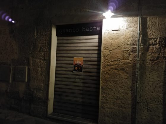 Lecce, luci accese nella notte: ristorazione, ospitalità e movida chiedono di sopravvivere - Corriere Salentino