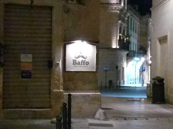 Lecce, luci accese nella notte: ristorazione, ospitalità e movida chiedono di sopravvivere - Corriere Salentino