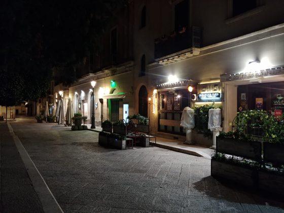 Lecce, luci accese nella notte: ristorazione, ospitalità e movida chiedono di sopravvivere - Corriere Salentino