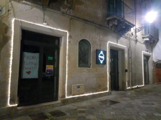 Lecce, luci accese nella notte: ristorazione, ospitalità e movida chiedono di sopravvivere - Corriere Salentino