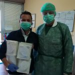 Distribuite le mascherine donate all’Ordine dei Medici dal professor Wei Xiang - Corriere Salentino