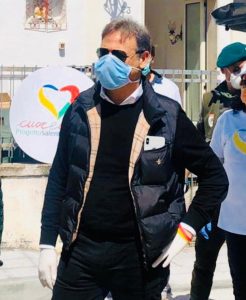 Emergenza Coronavirus, Cuore Amico continua e rilancia la raccolta e la distribuzione di generi alimentari - Corriere Salentino