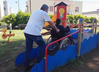 Dopo le spiagge, nel Salento aprono anche i parco giochi per autistici e diversamente abili
