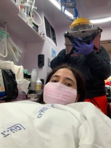 Il tributo a medici e 118 da una neomamma ai tempi del Covid-19: "Grazie per la vostra umanità" - Corriere Salentino