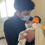 Il tributo a medici e 118 da una neomamma ai tempi del Covid-19: "Grazie per la vostra umanità" - Corriere Salentino