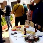Festa di Pasqua nell'atrio condominiale, il video giunge alla polizia: blitz e multe per tutti i convitati - Corriere Salentino