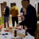 Festa di Pasqua nell'atrio condominiale, il video giunge alla polizia: blitz e multe per tutti i convitati - Corriere Salentino