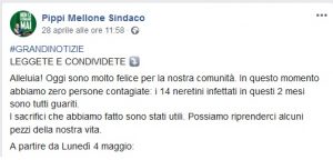 Attualmente positivi: l'Asl chiarisce con un report, ma ci sono sorprese. I guariti salgono a 217 - Corriere Salentino