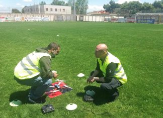 Coronavirus: pronto il drone per i controlli del fine settimana di Pasqua