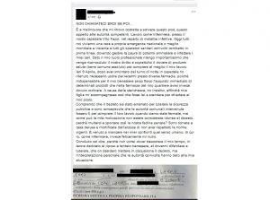 Infermiera multata da gente "senza umanità"? Per la Polizia Municipale è tutta un'altra storia - Corriere Salentino