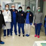 Distribuite le mascherine donate all’Ordine dei Medici dal professor Wei Xiang - Corriere Salentino