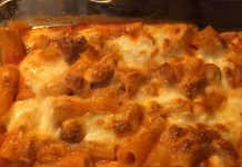 La ricetta del giorno: Rigatoni al forno Enogastronomia - Corriere Salentino