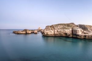 Alla scoperta del Salento: il Castello di Roca Vecchia - Corriere Salentino
