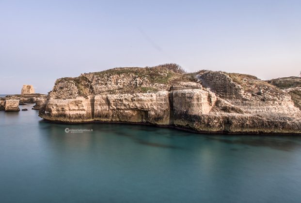Alla scoperta del Salento: il Castello di Roca Vecchia - Corriere Salentino