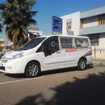 La "maledizione" dei furgoni a noleggio: dopo l'agguato sull'A16 dei tifosi del Bari, arrivano le fiamme - Corriere Salentino