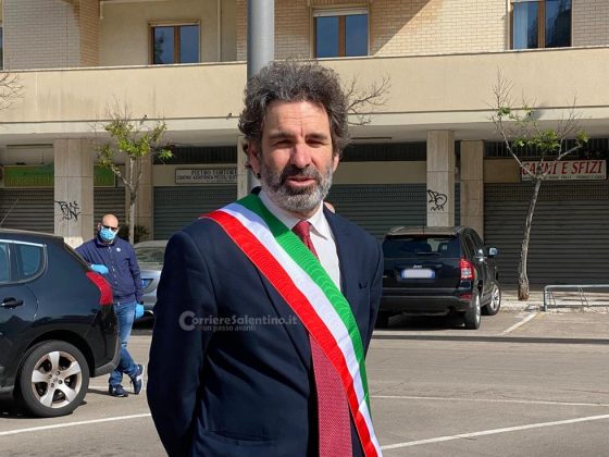 Il giorno della Liberazione con una cerimonia diversa e “Bella ciao” suonata da Casarano - Corriere Salentino