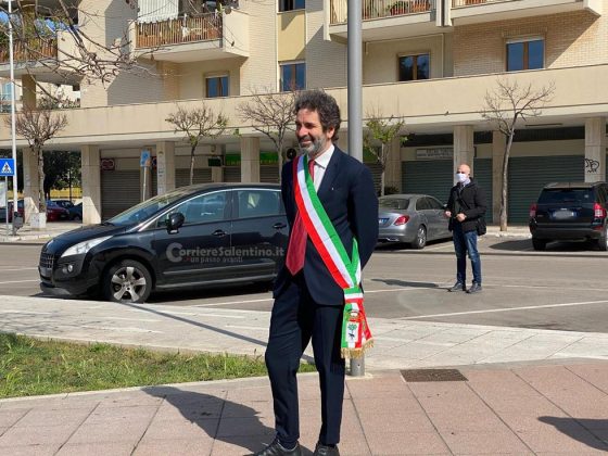 Il giorno della Liberazione con una cerimonia diversa e “Bella ciao” suonata da Casarano - Corriere Salentino