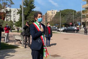 Il giorno della Liberazione con una cerimonia diversa e “Bella ciao” suonata da Casarano - Corriere Salentino