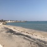 Lecce blindata e silenziosa: le immagini dei droni in azione. La Pasqua più anomala di sempre - Corriere Salentino