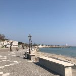 Lecce blindata e silenziosa: le immagini dei droni in azione. La Pasqua più anomala di sempre - Corriere Salentino