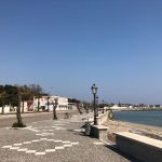 Lecce blindata e silenziosa: le immagini dei droni in azione. La Pasqua più anomala di sempre - Corriere Salentino