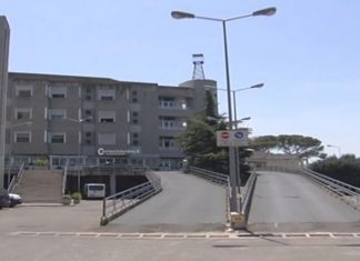 Infermiera palpeggiata sulle scale dell’Hospice: condannato figlio di una paziente