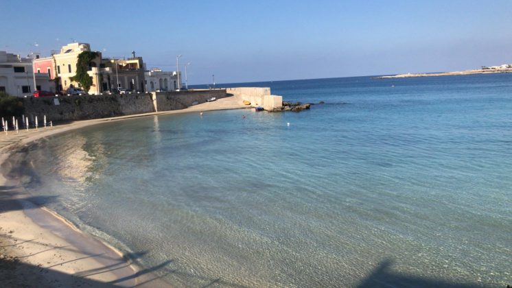 L’incantesimo di Santa Maria al Bagno nei giorni silenziosi del covid-19 - Corriere Salentino