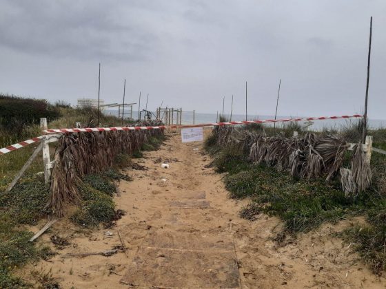 Dopo l'incendio arriva il sequestro: scattano i sigilli per lido di Frigole - Corriere Salentino